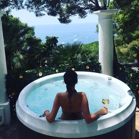 Villacore Capri Kültér fotó