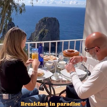 Villacore Capri Kültér fotó