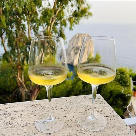Villacore Capri Kültér fotó