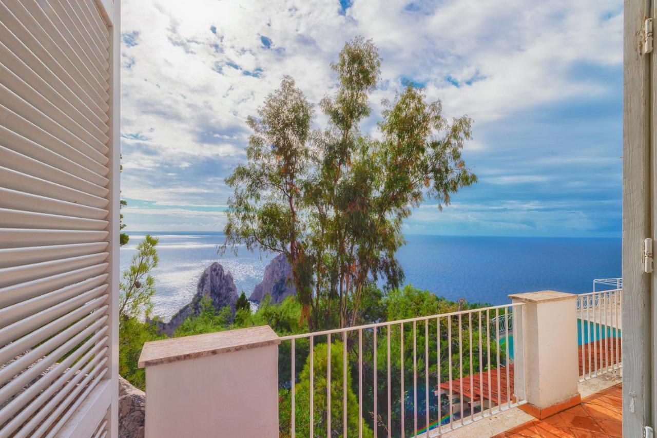 Villacore Capri Kültér fotó