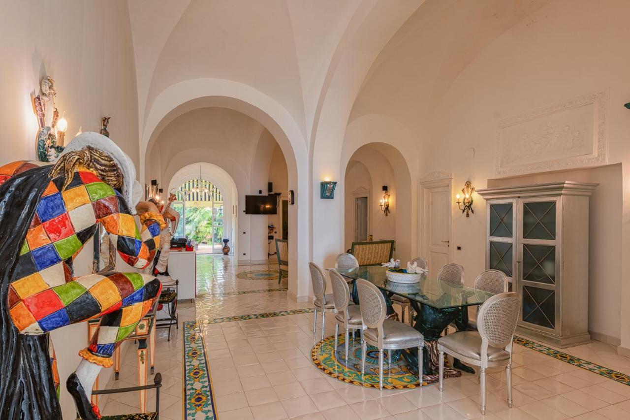 Villacore Capri Kültér fotó