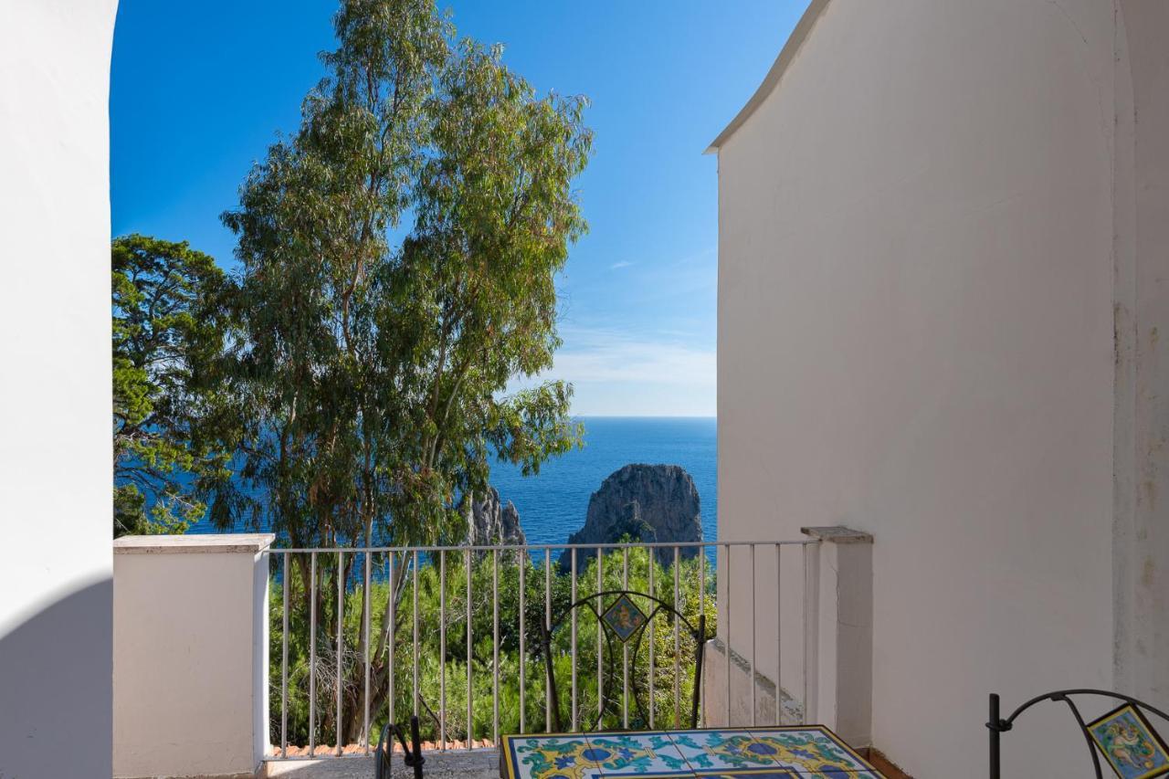 Villacore Capri Kültér fotó