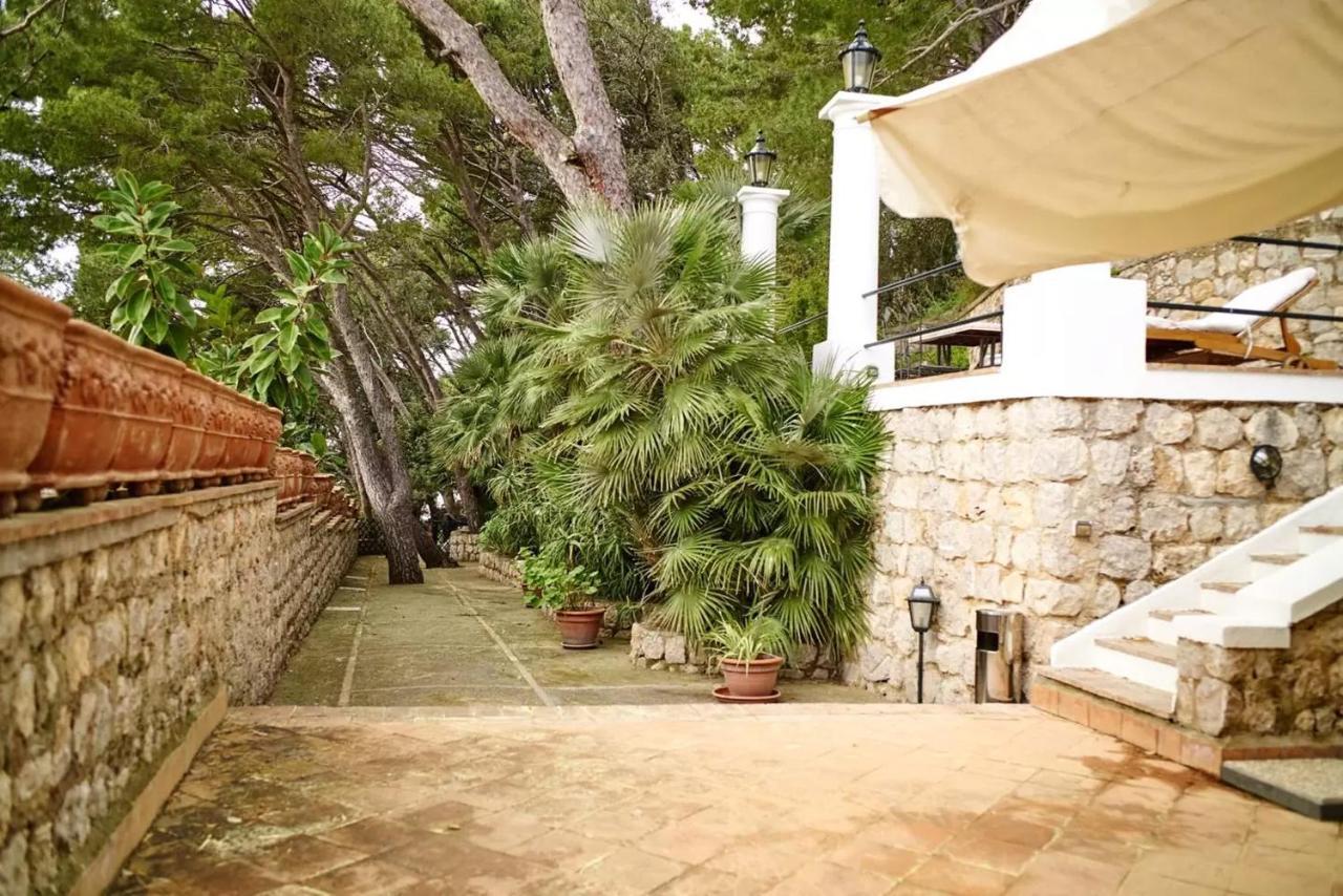 Villacore Capri Kültér fotó