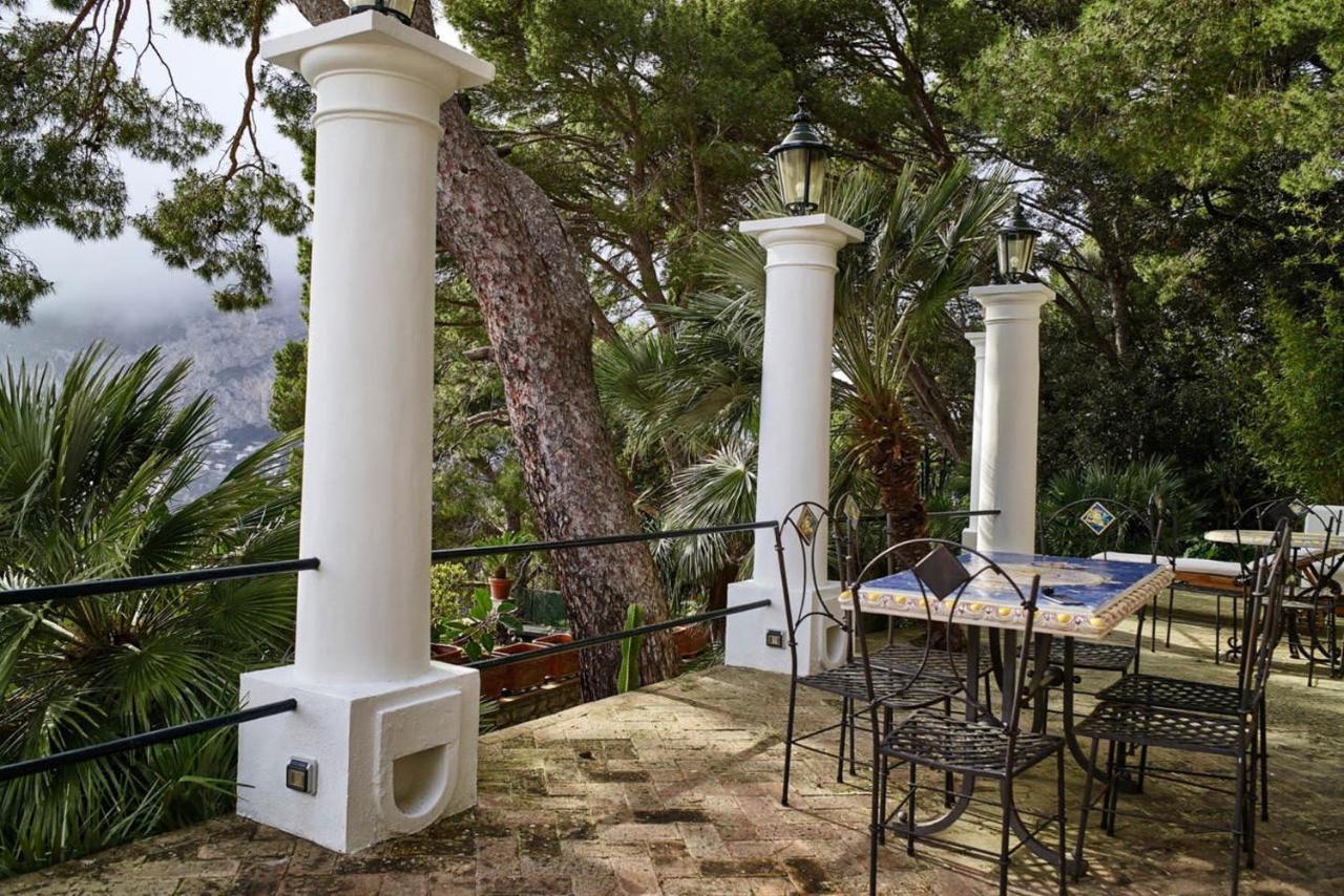 Villacore Capri Kültér fotó