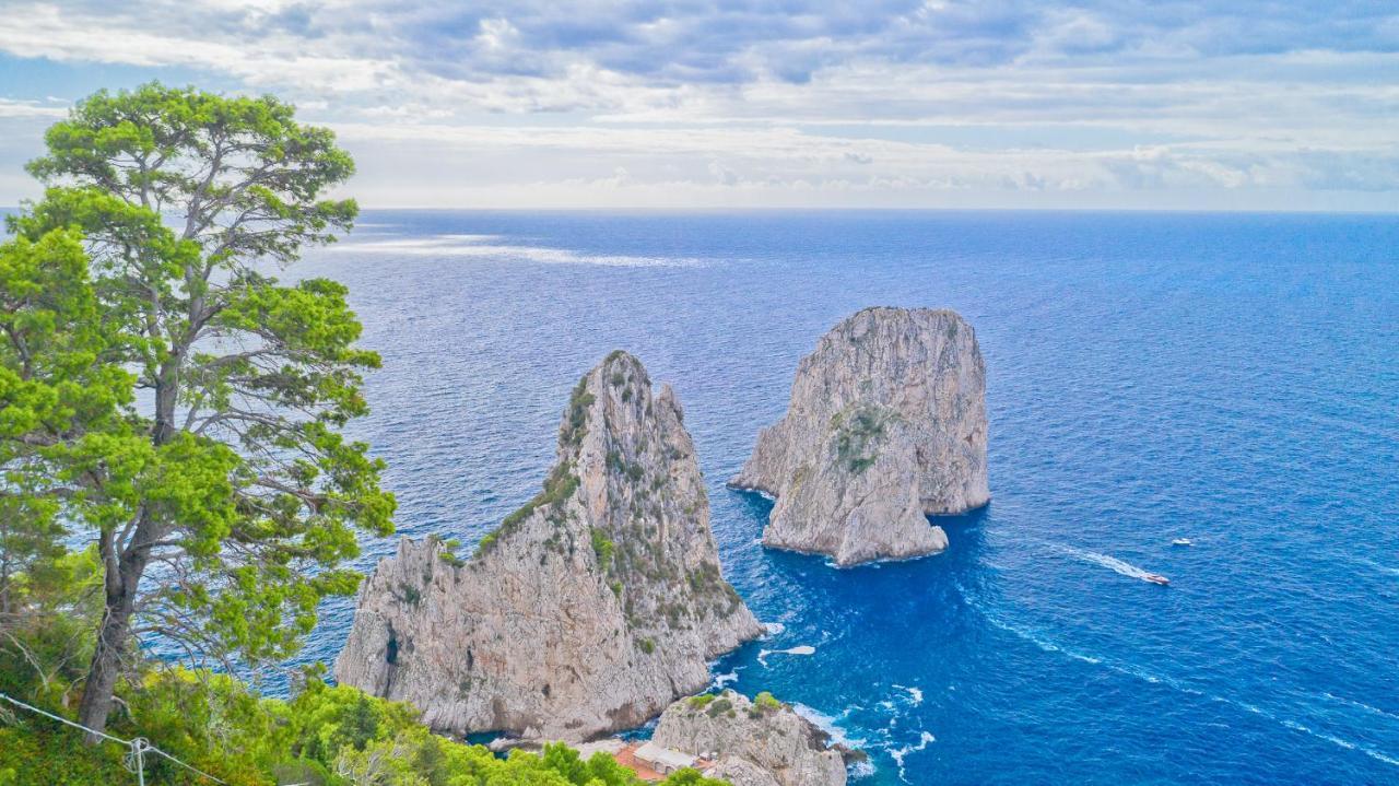 Villacore Capri Kültér fotó