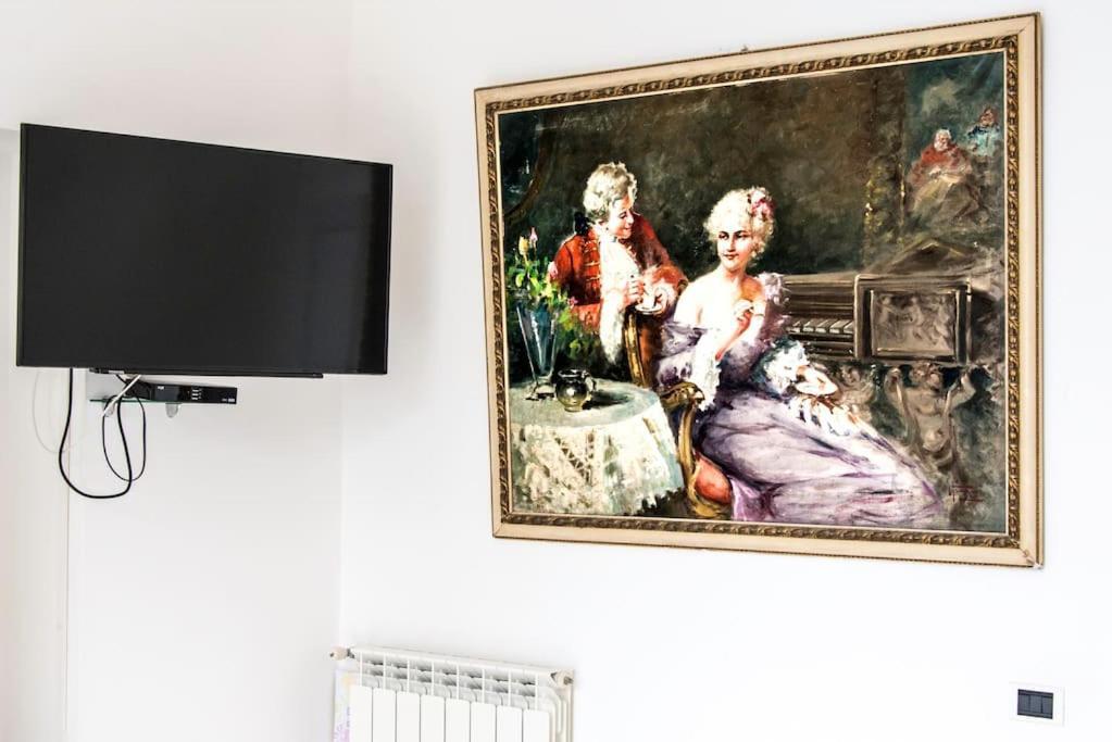 Villacore Capri Kültér fotó