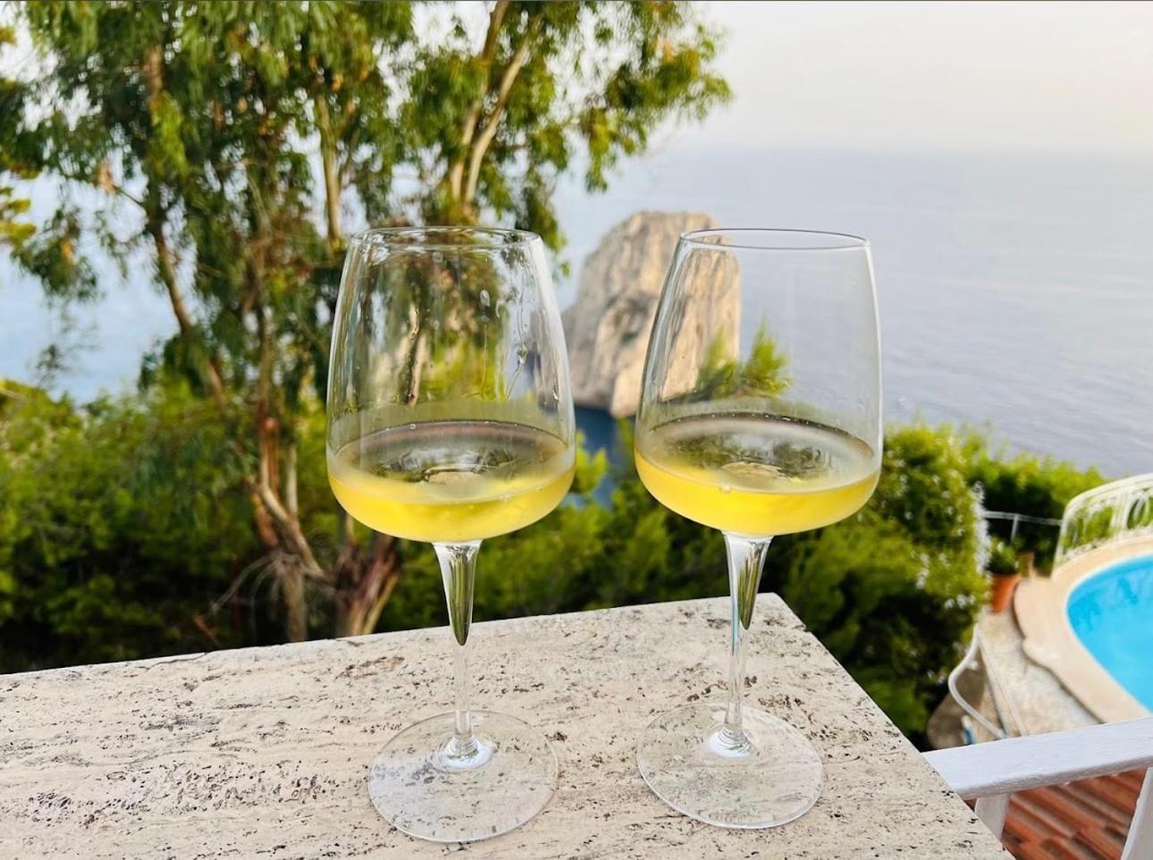 Villacore Capri Kültér fotó