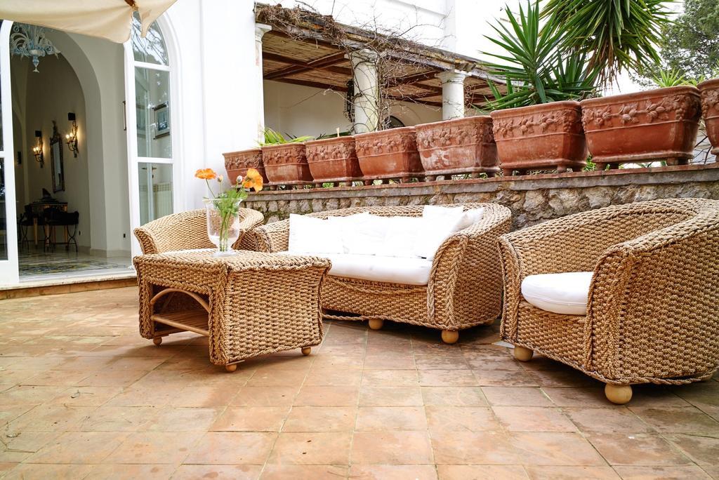 Villacore Capri Kültér fotó