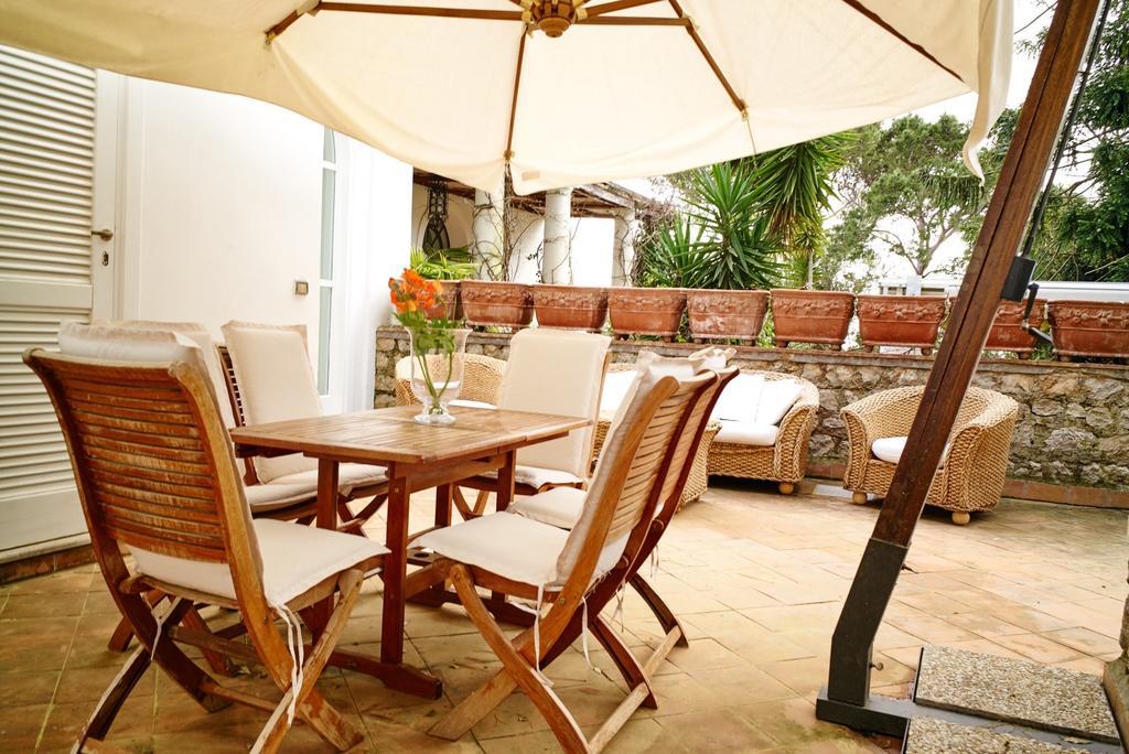 Villacore Capri Kültér fotó