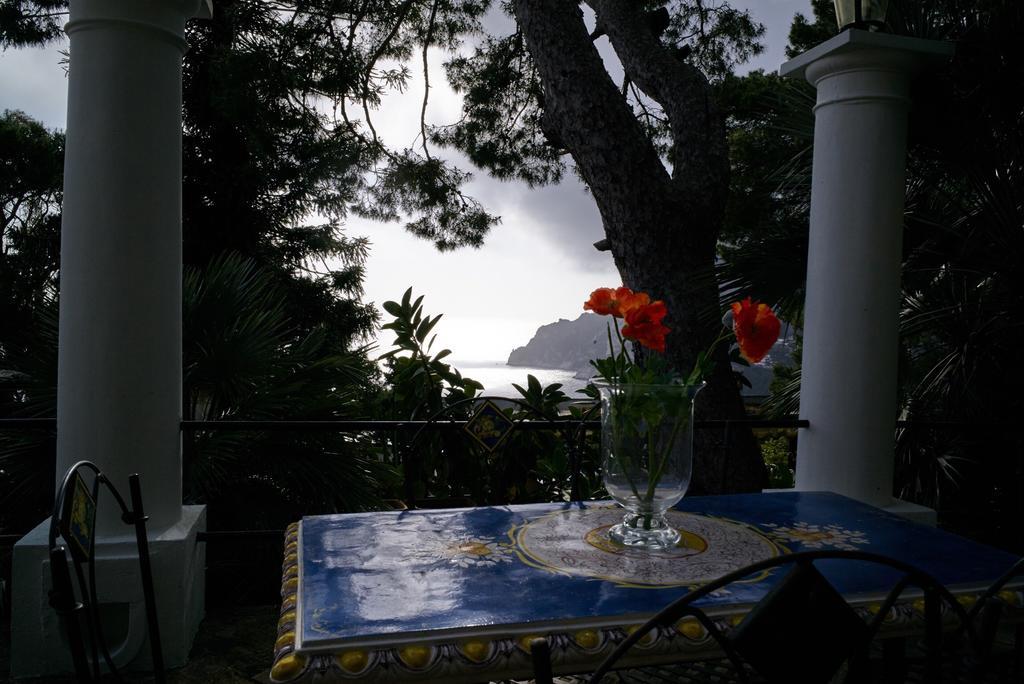 Villacore Capri Kültér fotó