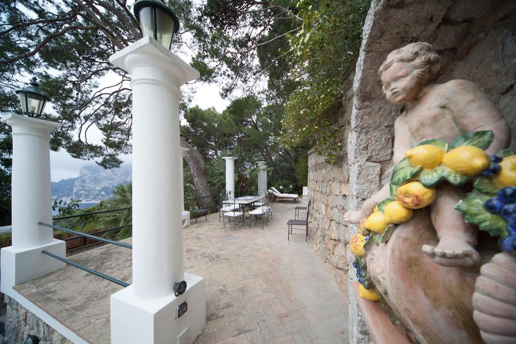 Villacore Capri Kültér fotó