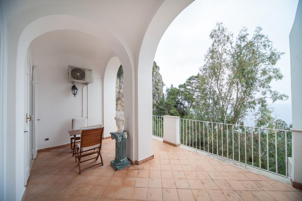 Villacore Capri Kültér fotó