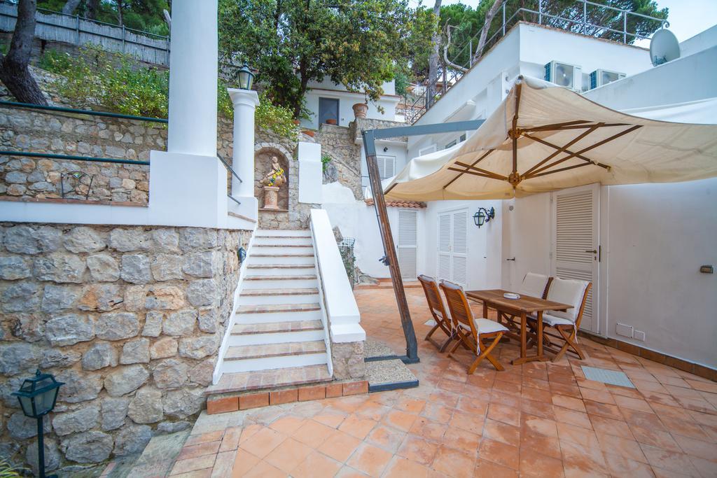 Villacore Capri Kültér fotó