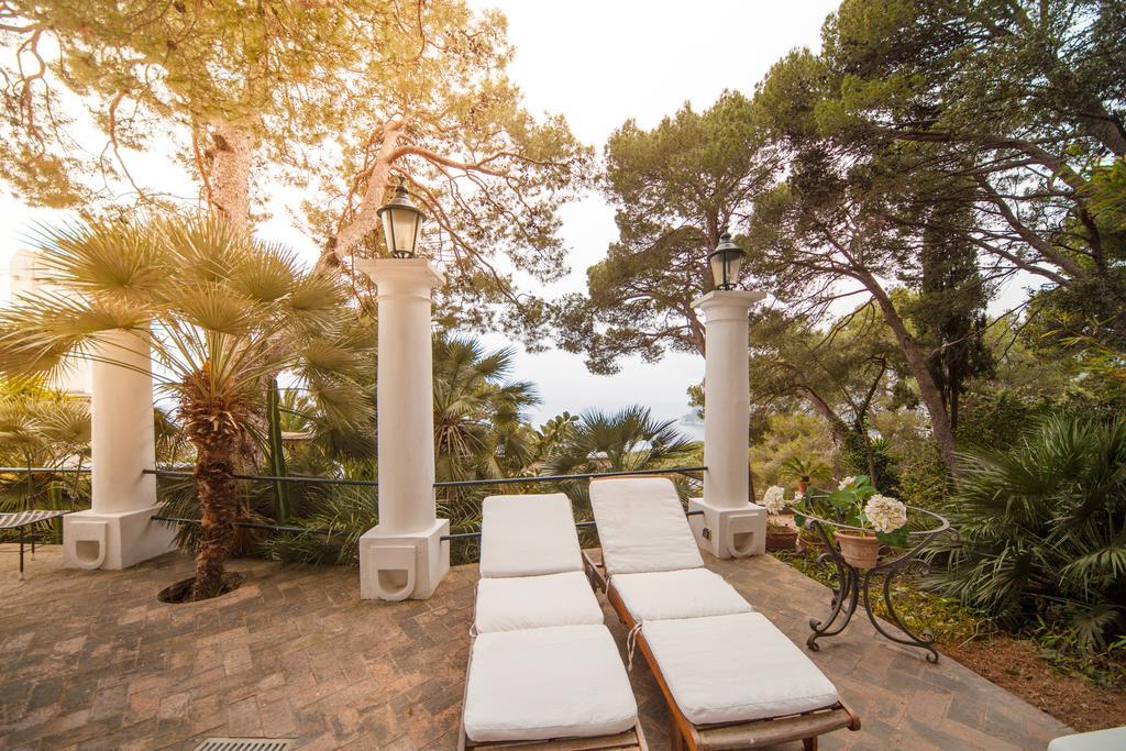 Villacore Capri Kültér fotó