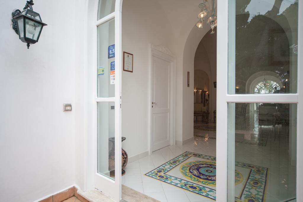 Villacore Capri Kültér fotó