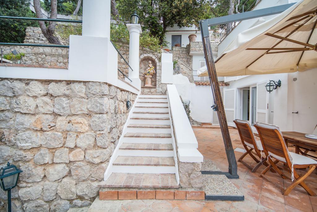 Villacore Capri Kültér fotó