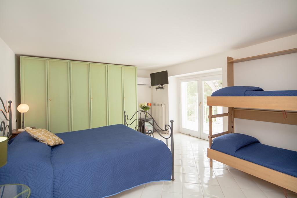 Villacore Capri Kültér fotó