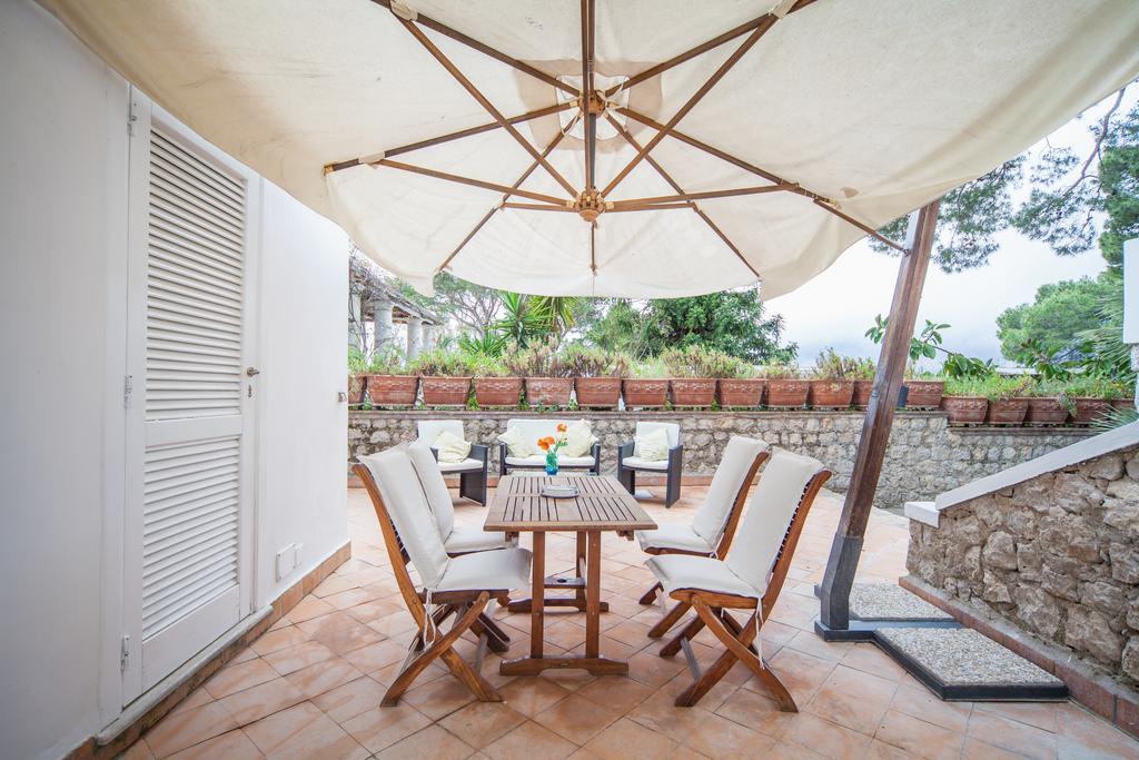 Villacore Capri Kültér fotó