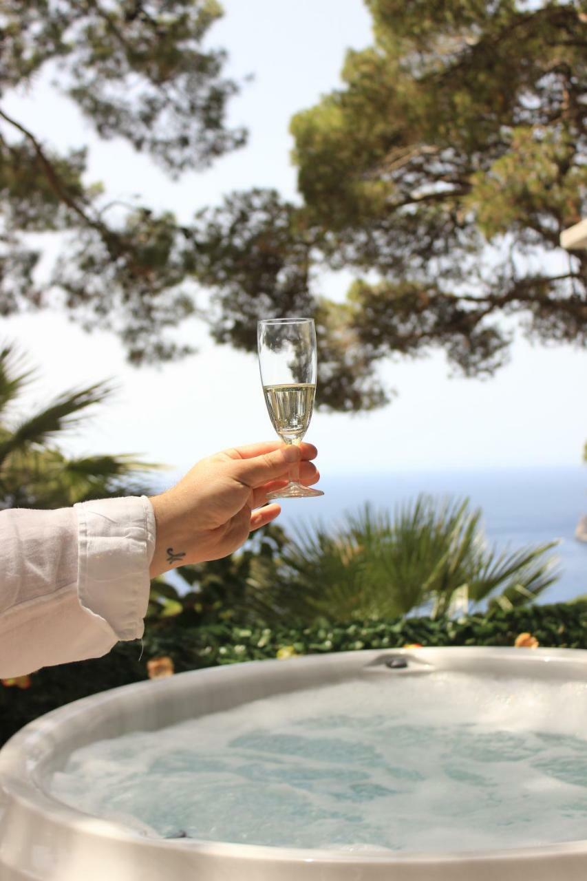 Villacore Capri Kültér fotó