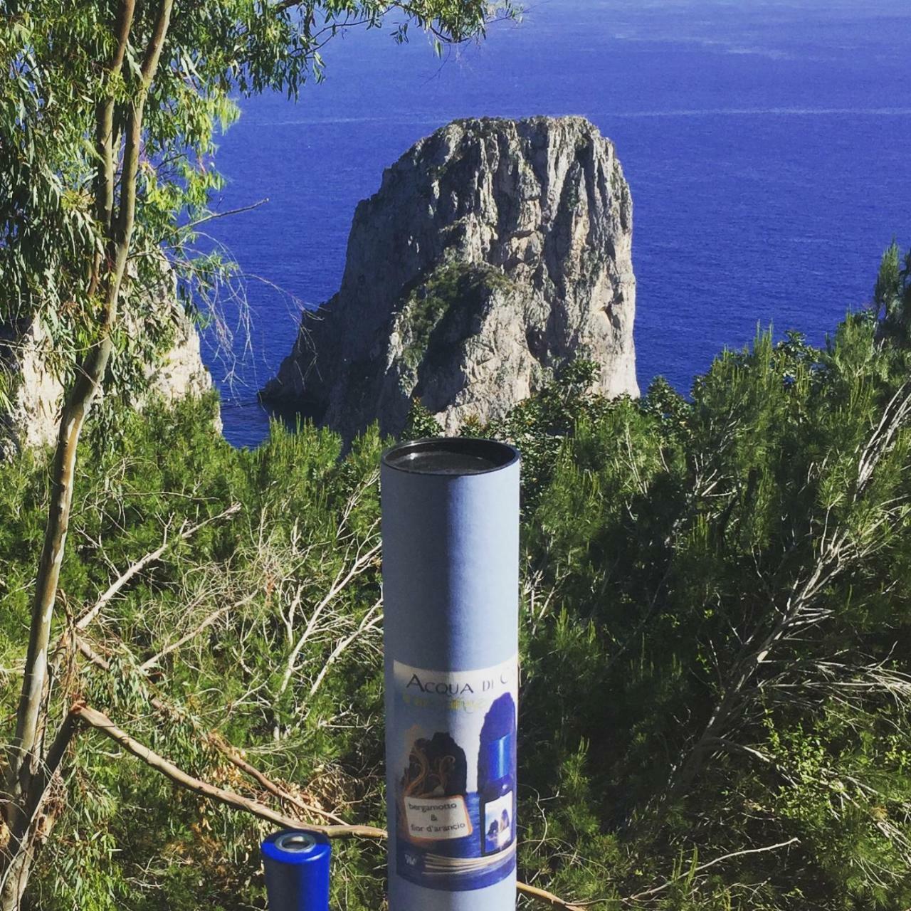 Villacore Capri Kültér fotó