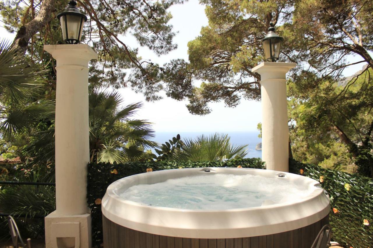 Villacore Capri Kültér fotó
