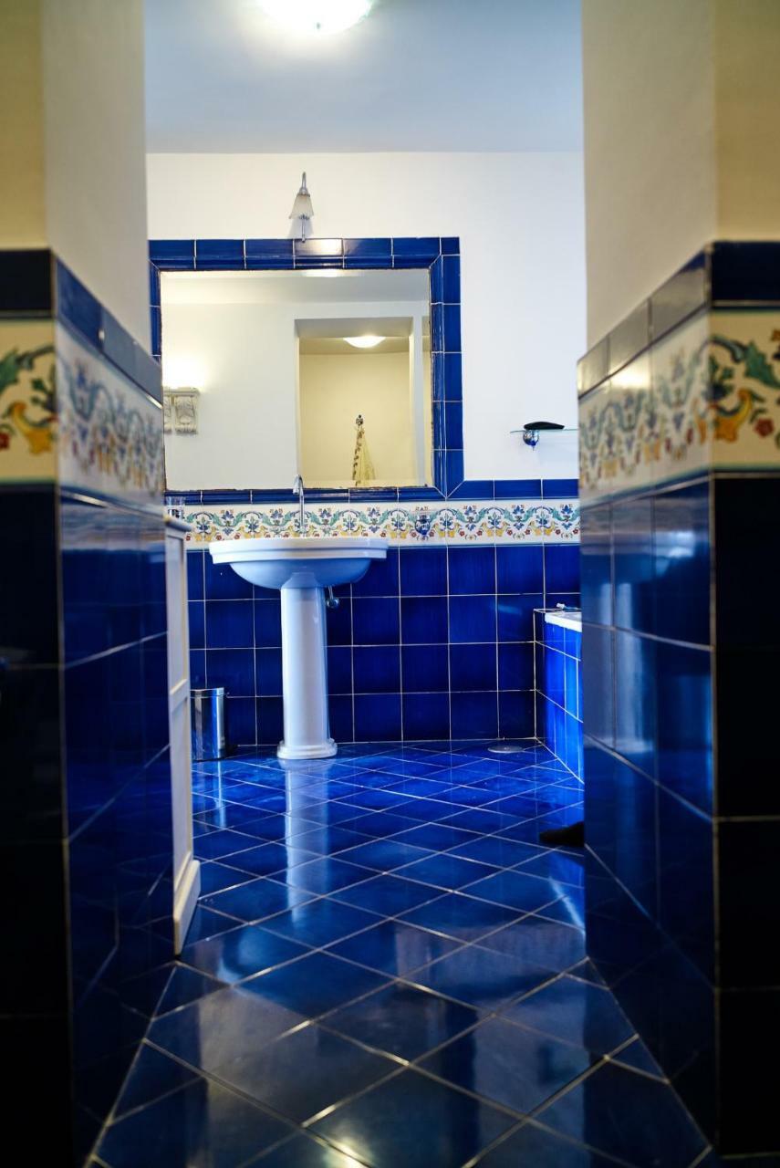 Villacore Capri Kültér fotó